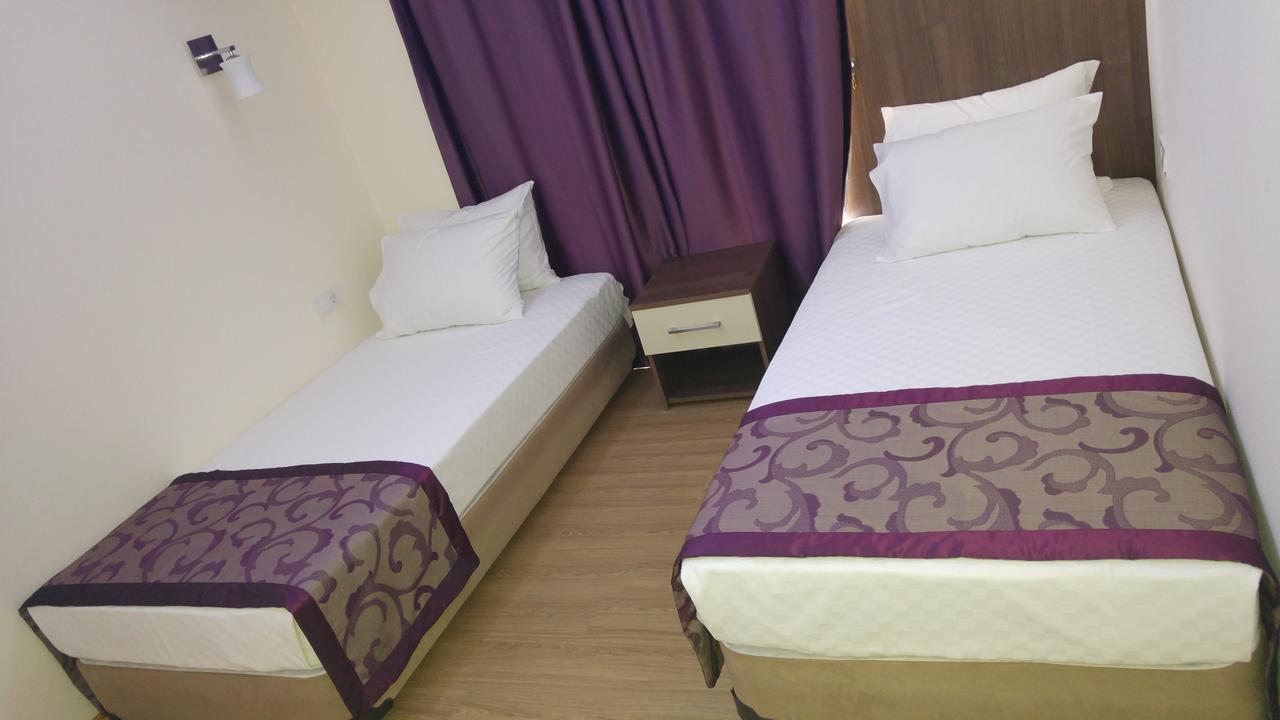 Geyikli Aqua Hotel Ngoại thất bức ảnh